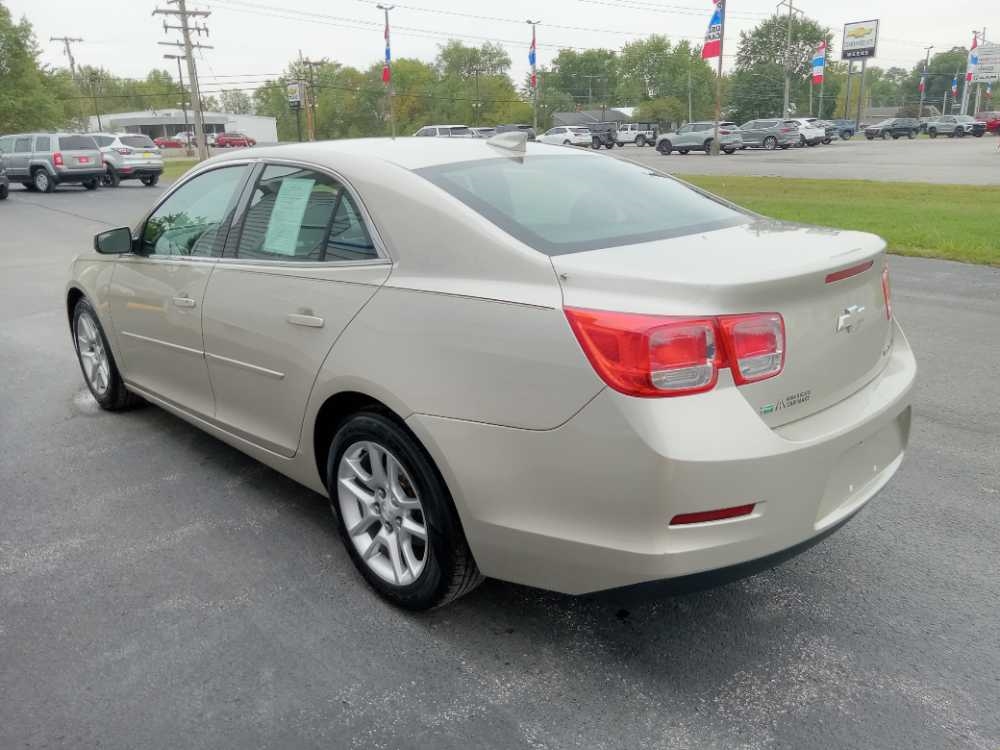 CHEVROLET MALIBU 1LT