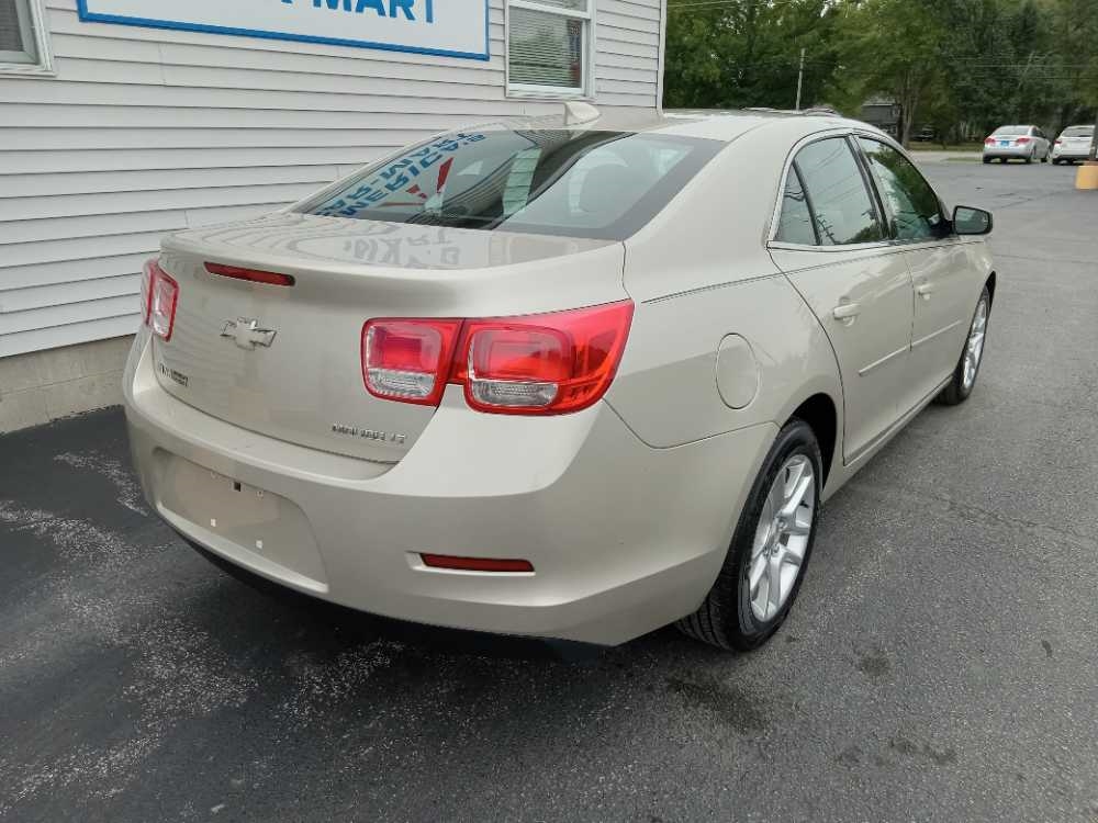 CHEVROLET MALIBU 1LT