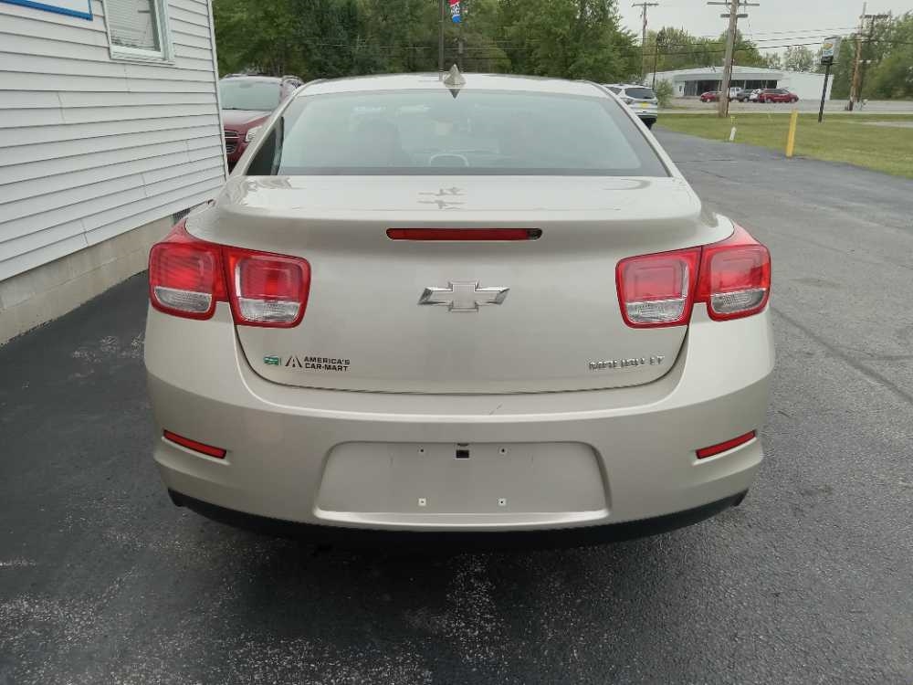 CHEVROLET MALIBU 1LT