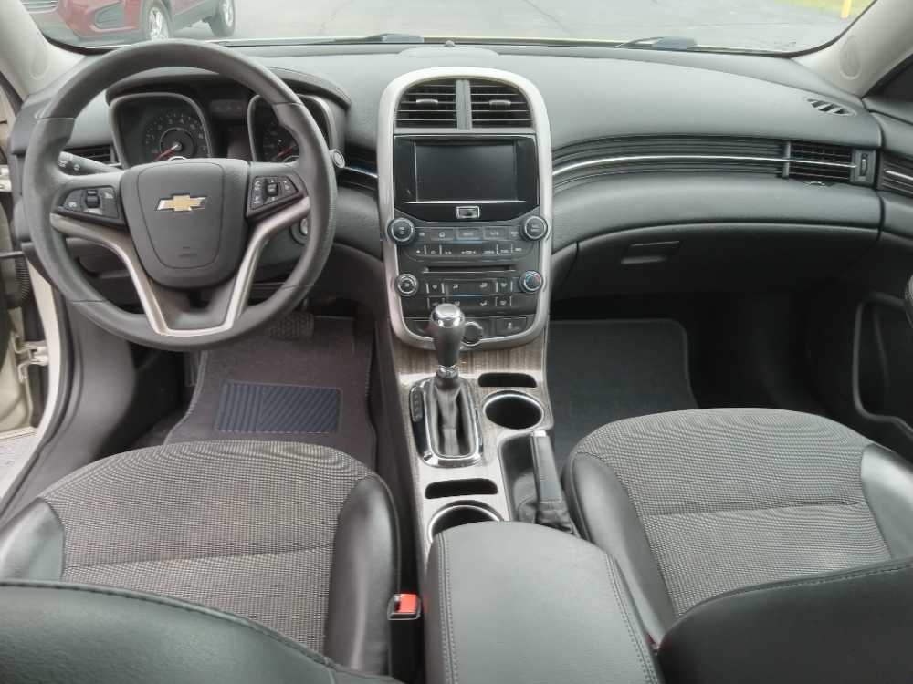 CHEVROLET MALIBU 1LT
