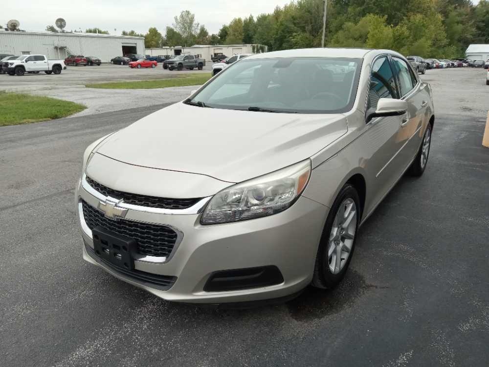 2015 CHEVROLET MALIBU 1LT