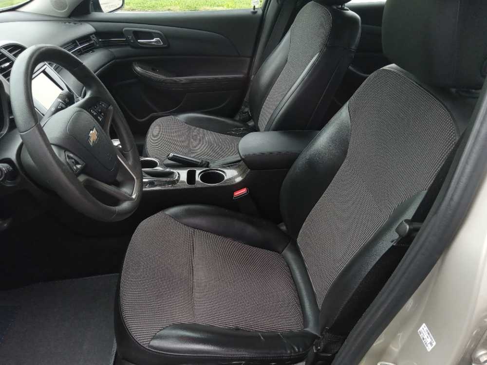 CHEVROLET MALIBU 1LT