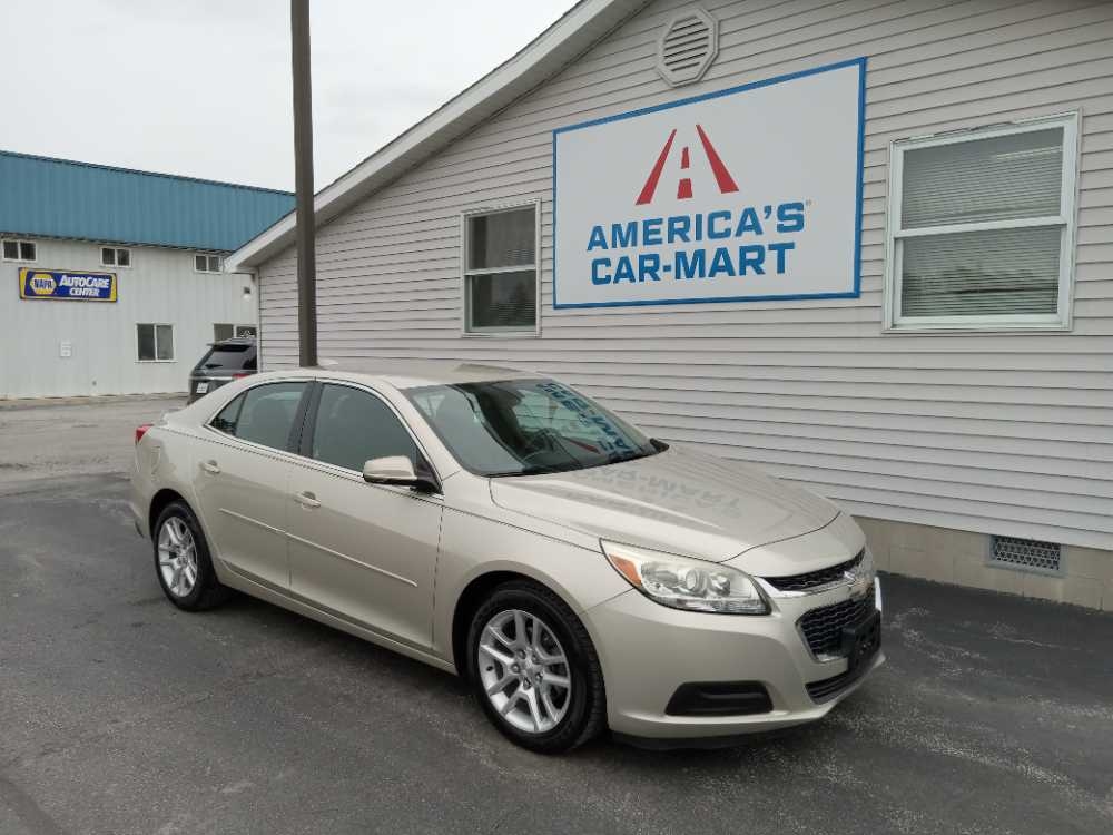 CHEVROLET MALIBU 1LT