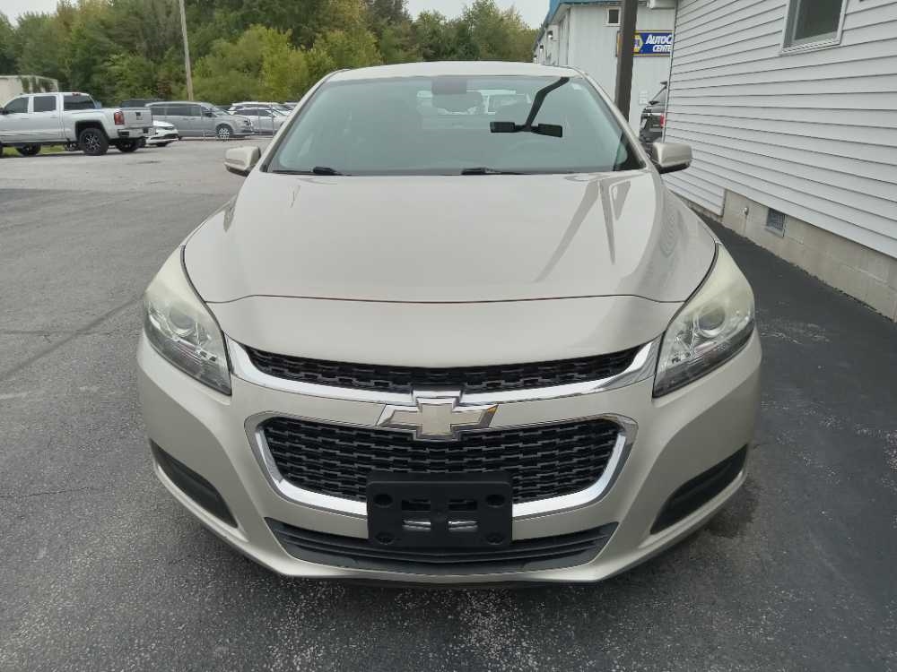CHEVROLET MALIBU 1LT