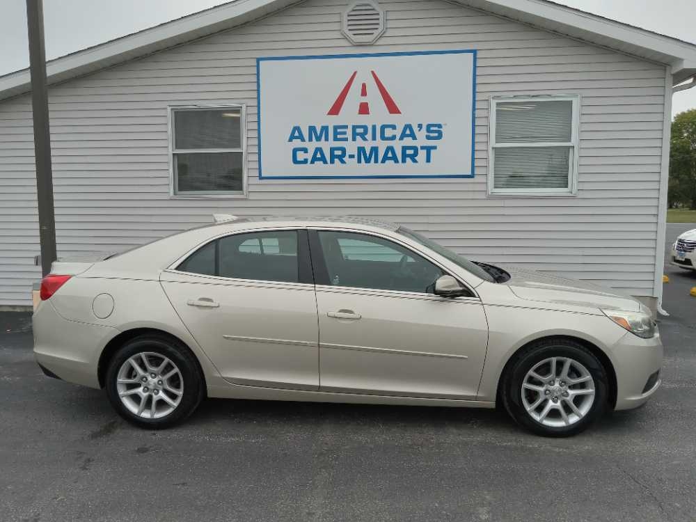 CHEVROLET MALIBU 1LT