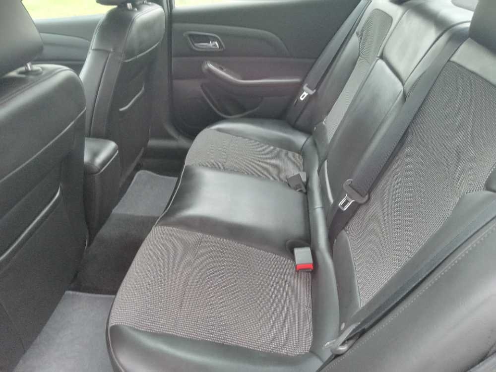 CHEVROLET MALIBU 1LT