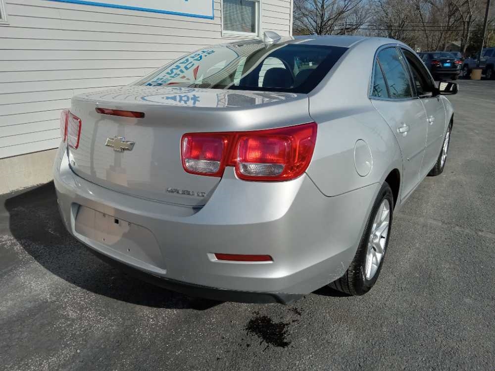 CHEVROLET MALIBU 1LT