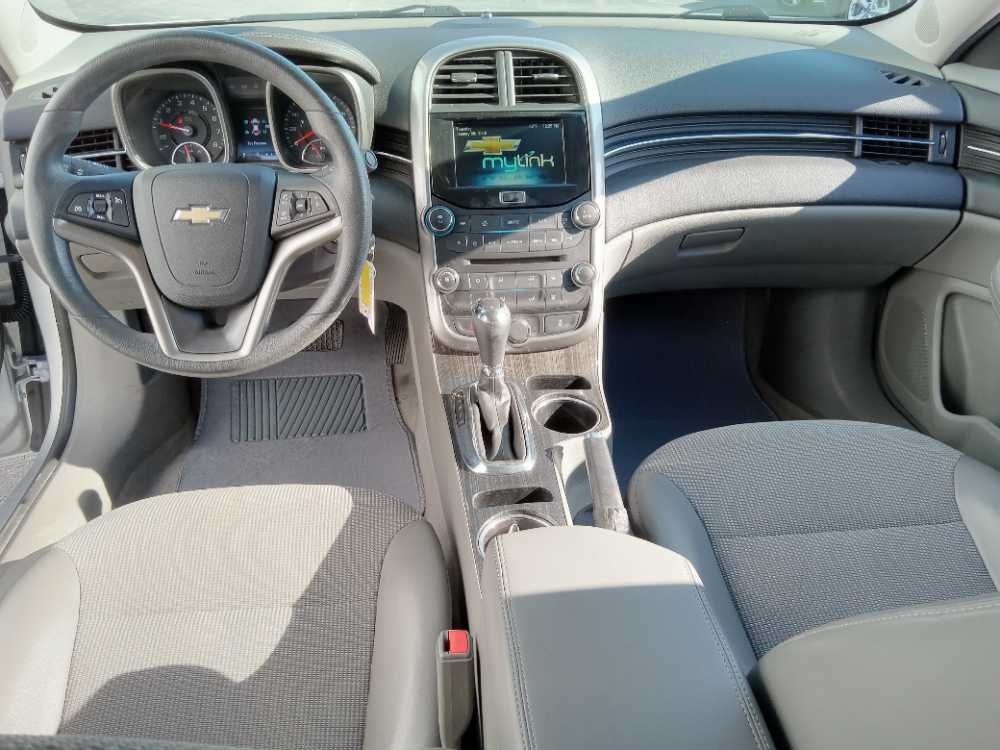 CHEVROLET MALIBU 1LT