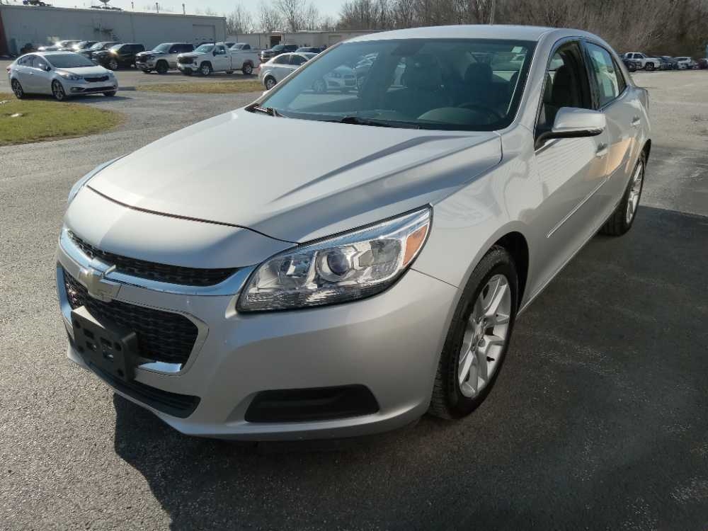 2015 CHEVROLET MALIBU 1LT