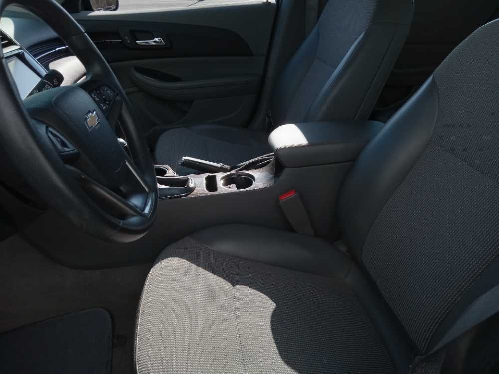 CHEVROLET MALIBU 1LT