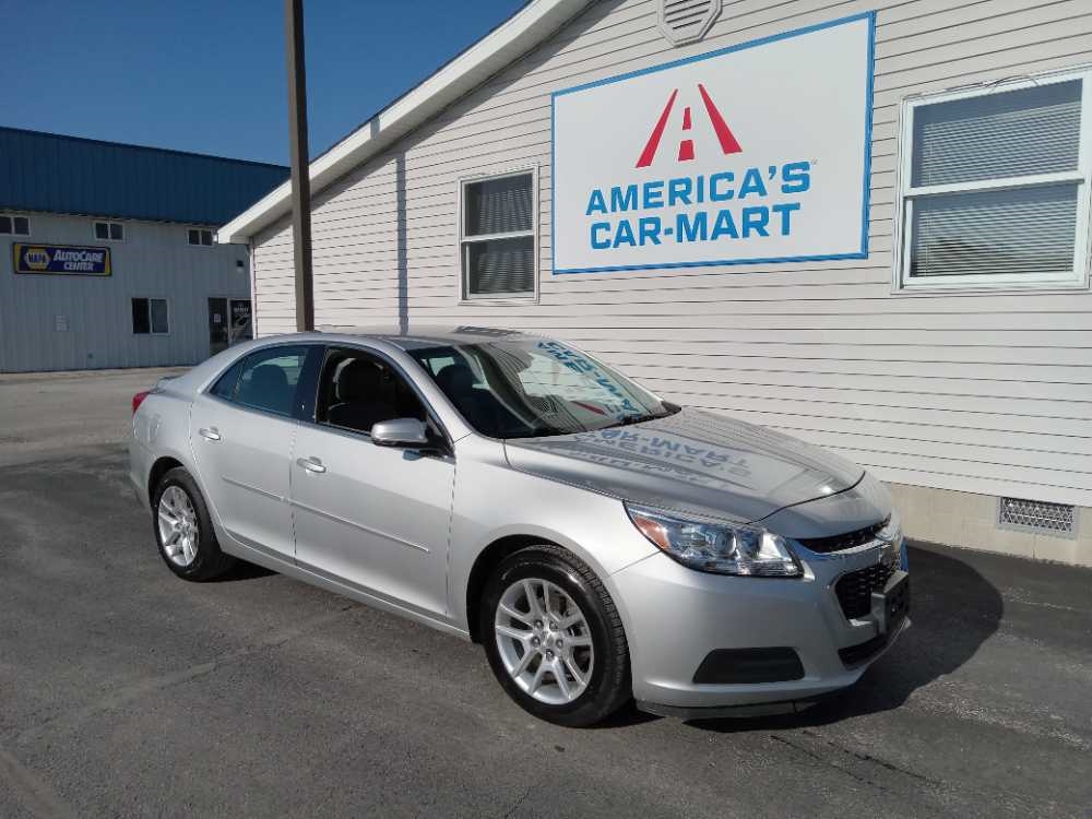 CHEVROLET MALIBU 1LT