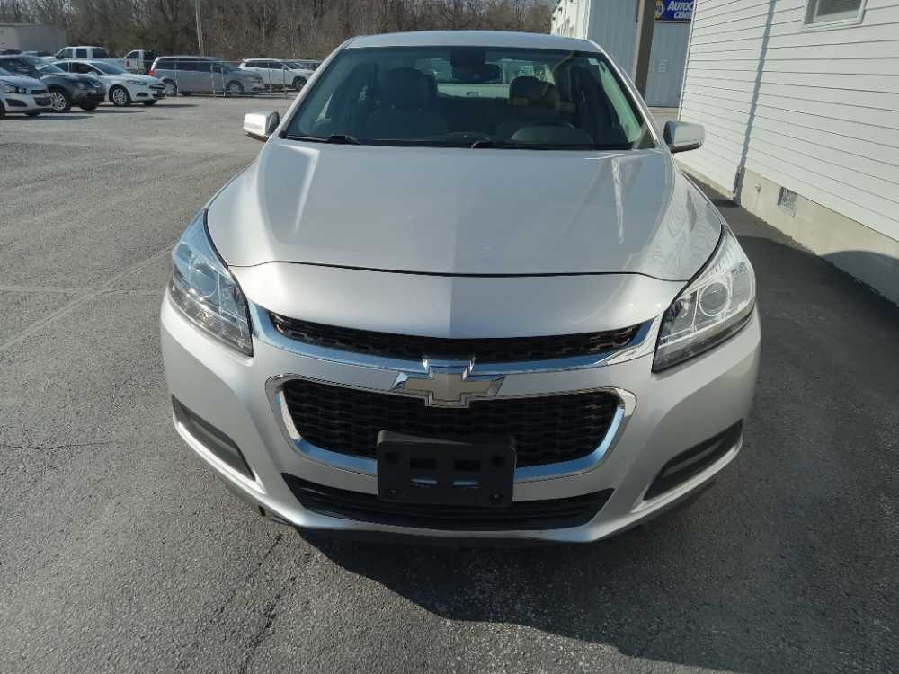 CHEVROLET MALIBU 1LT