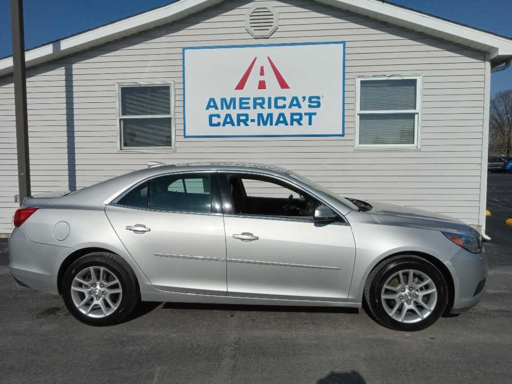 CHEVROLET MALIBU 1LT