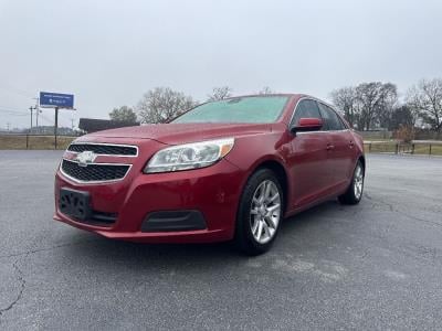 2013 Chevrolet Malibu