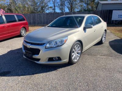 2015 Chevrolet Malibu