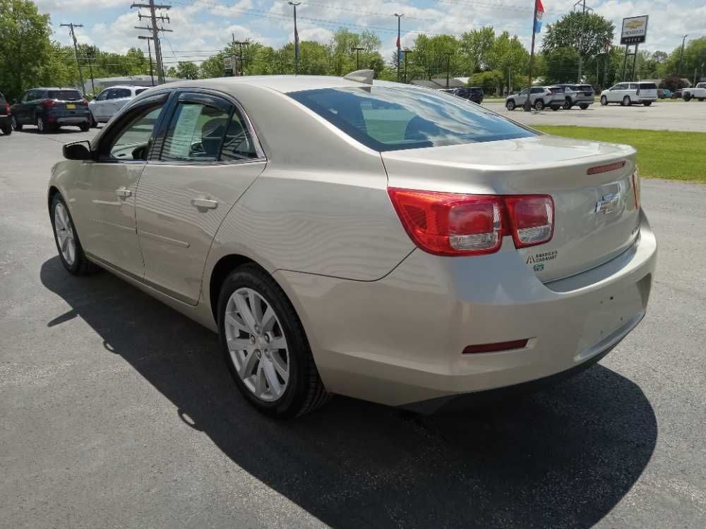 CHEVROLET MALIBU 2LT