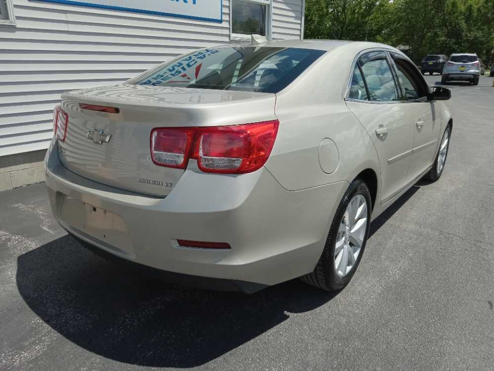 CHEVROLET MALIBU 2LT