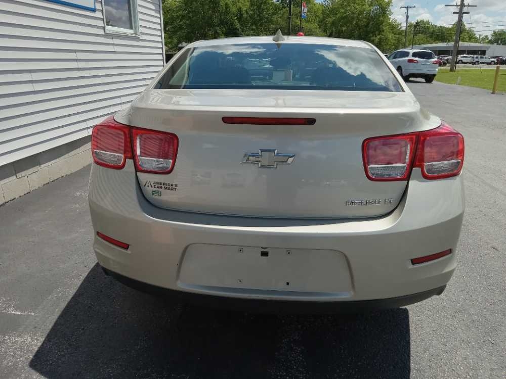 CHEVROLET MALIBU 2LT