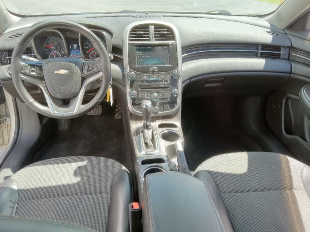 CHEVROLET MALIBU 2LT