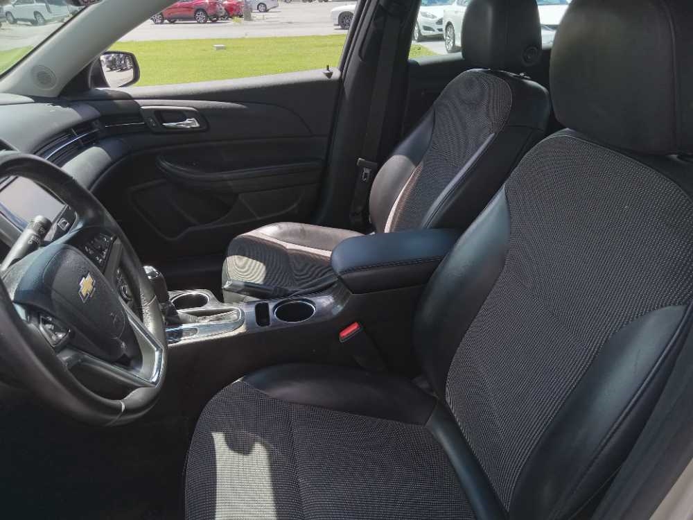 CHEVROLET MALIBU 2LT