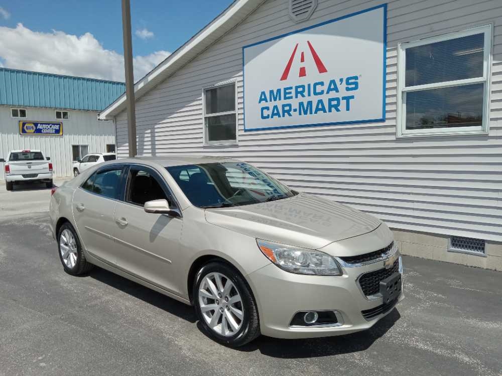 CHEVROLET MALIBU 2LT