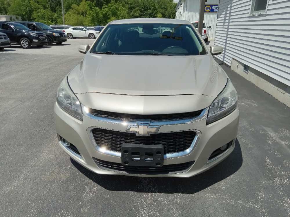 CHEVROLET MALIBU 2LT