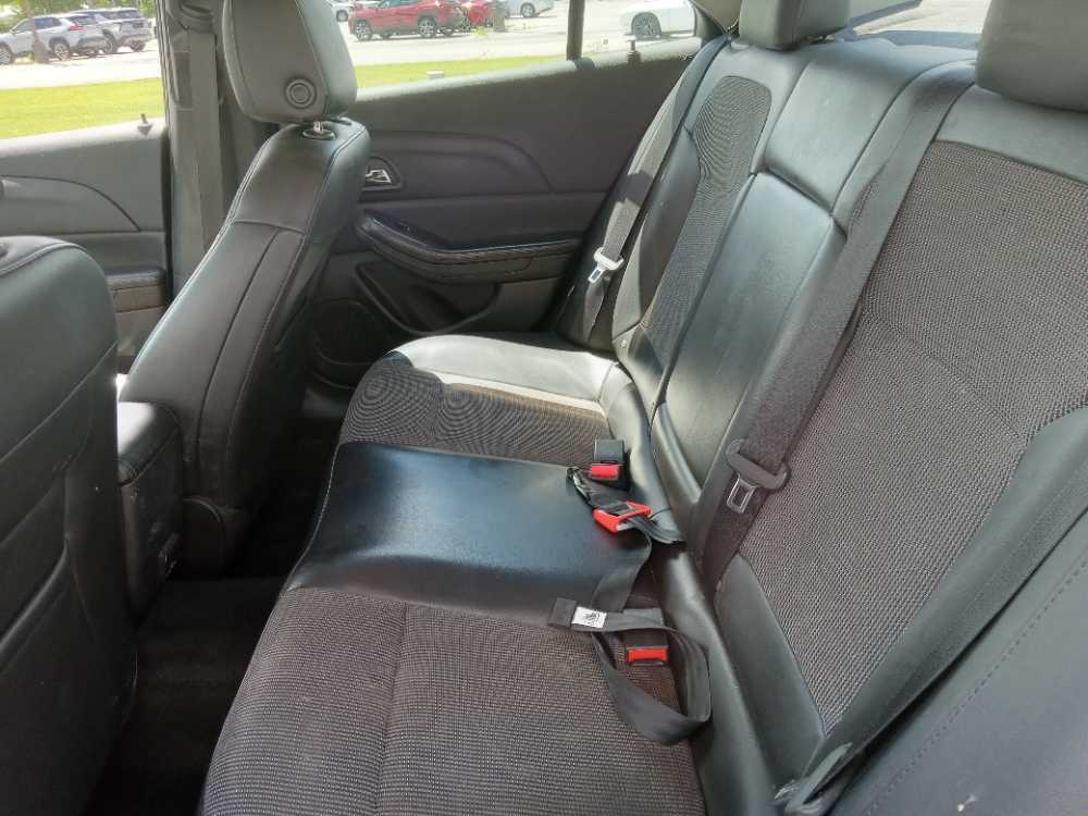 CHEVROLET MALIBU 2LT