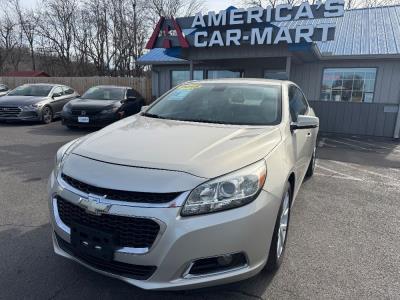 2015 Chevrolet Malibu