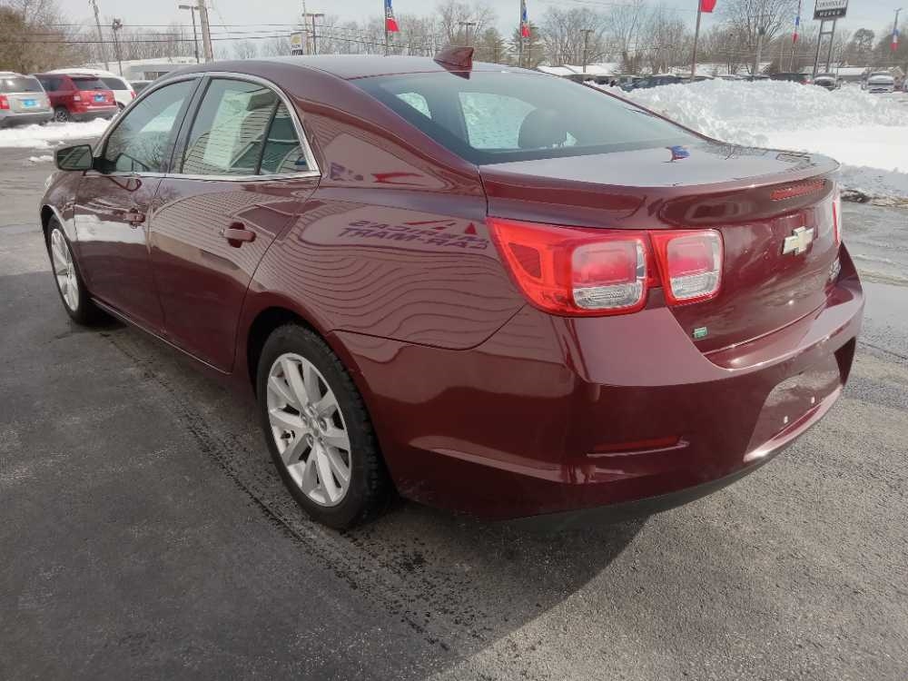 CHEVROLET MALIBU 2LT