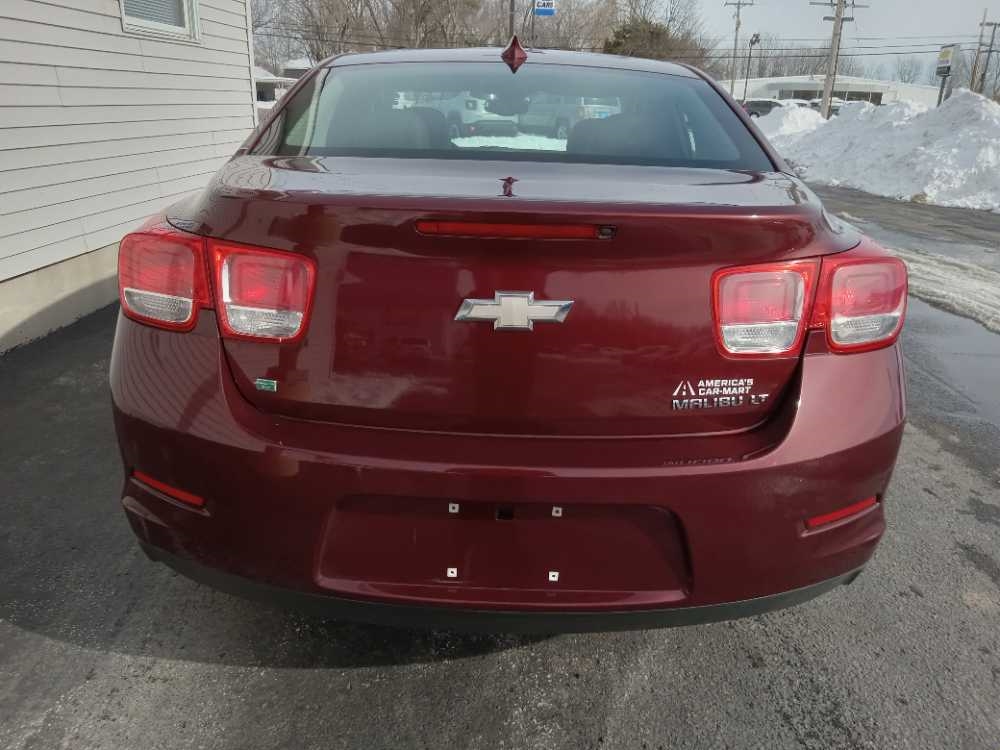 CHEVROLET MALIBU 2LT