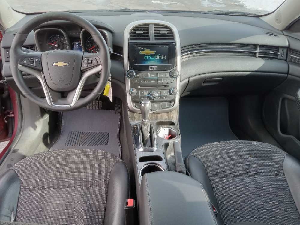 CHEVROLET MALIBU 2LT