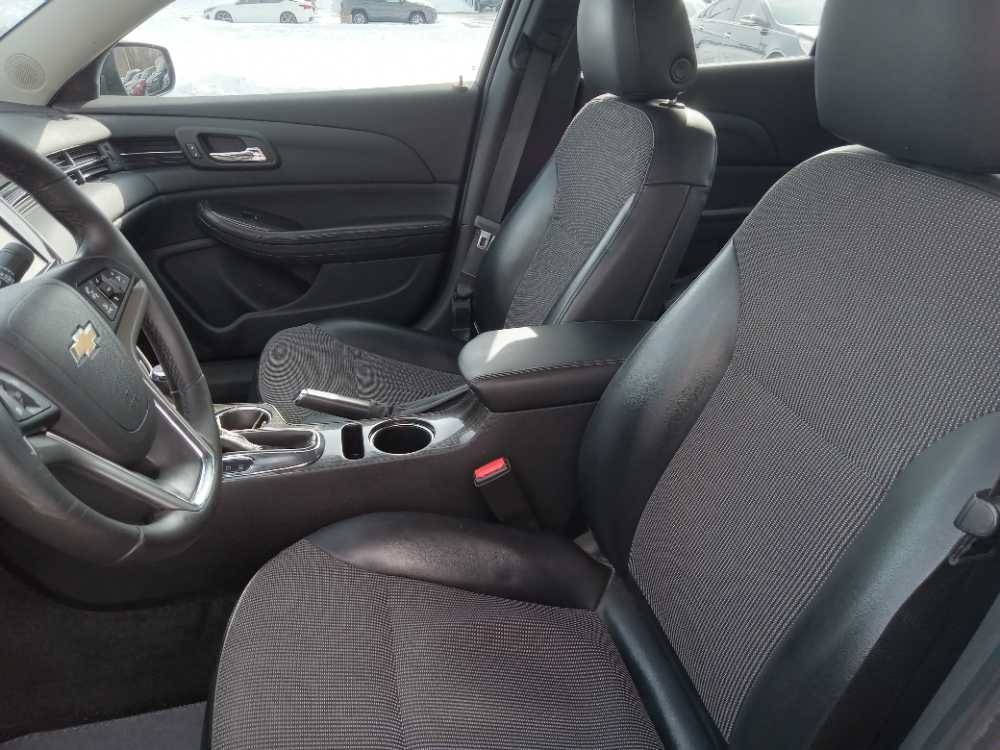 CHEVROLET MALIBU 2LT