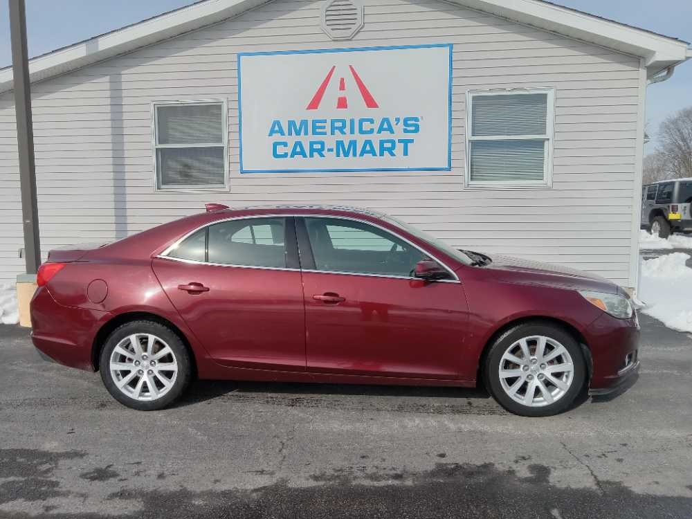 CHEVROLET MALIBU 2LT