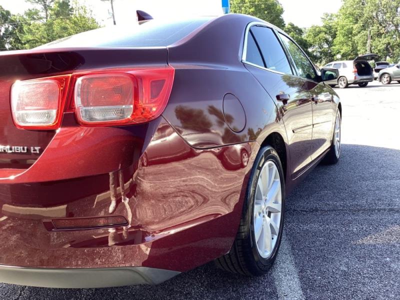 Image 10 of 2015 Chevrolet Malibu LT