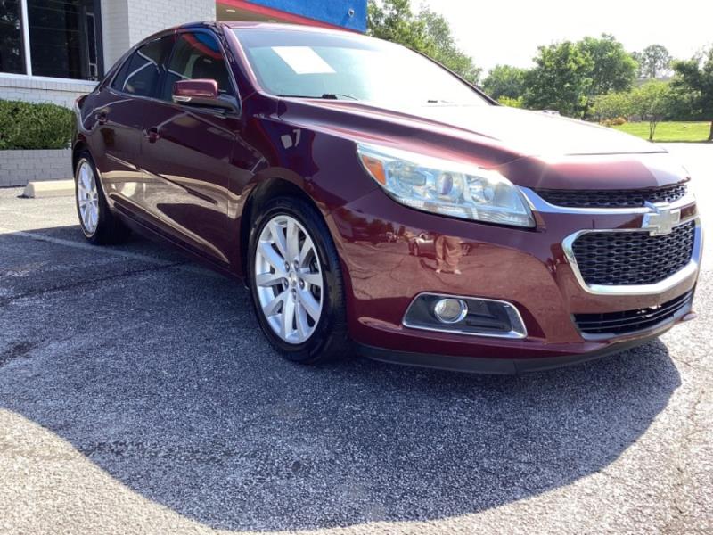 Image 3 of 2015 Chevrolet Malibu LT