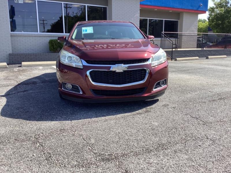 Image 2 of 2015 Chevrolet Malibu LT