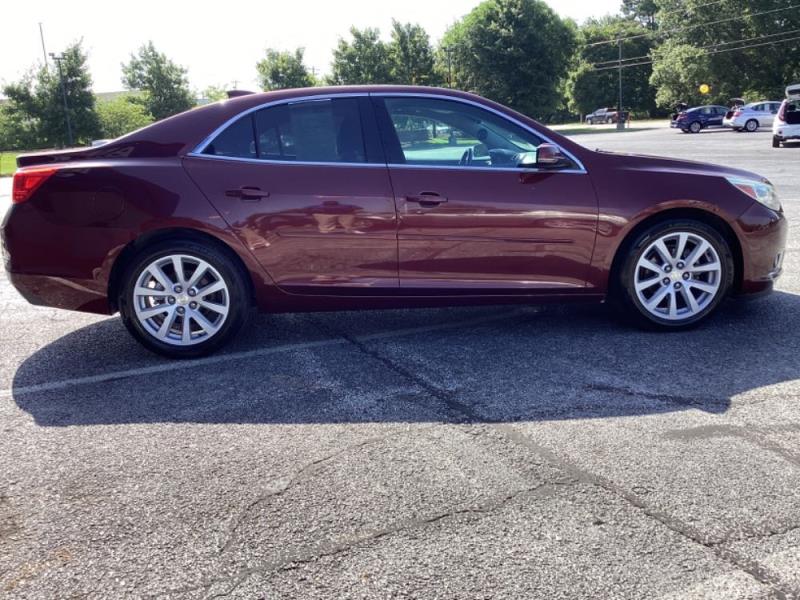 Image 4 of 2015 Chevrolet Malibu LT