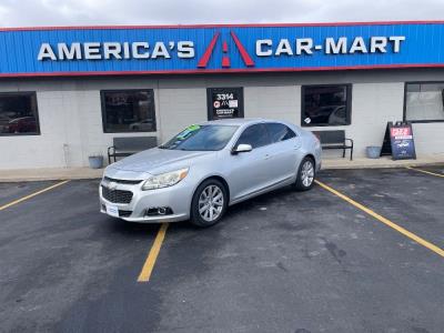 2015 Chevrolet Malibu