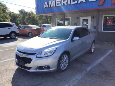 2015 Chevrolet Malibu