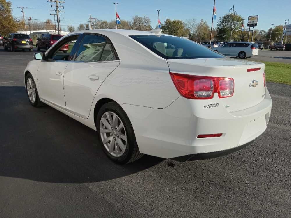 CHEVROLET MALIBU 2LT