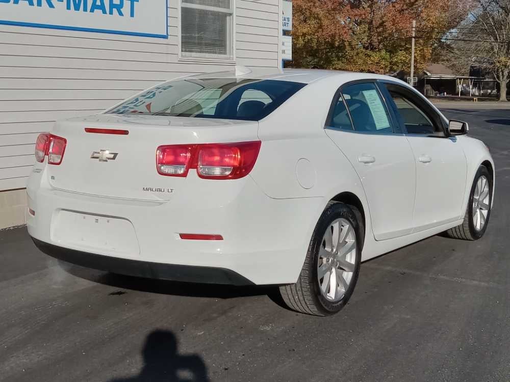 CHEVROLET MALIBU 2LT