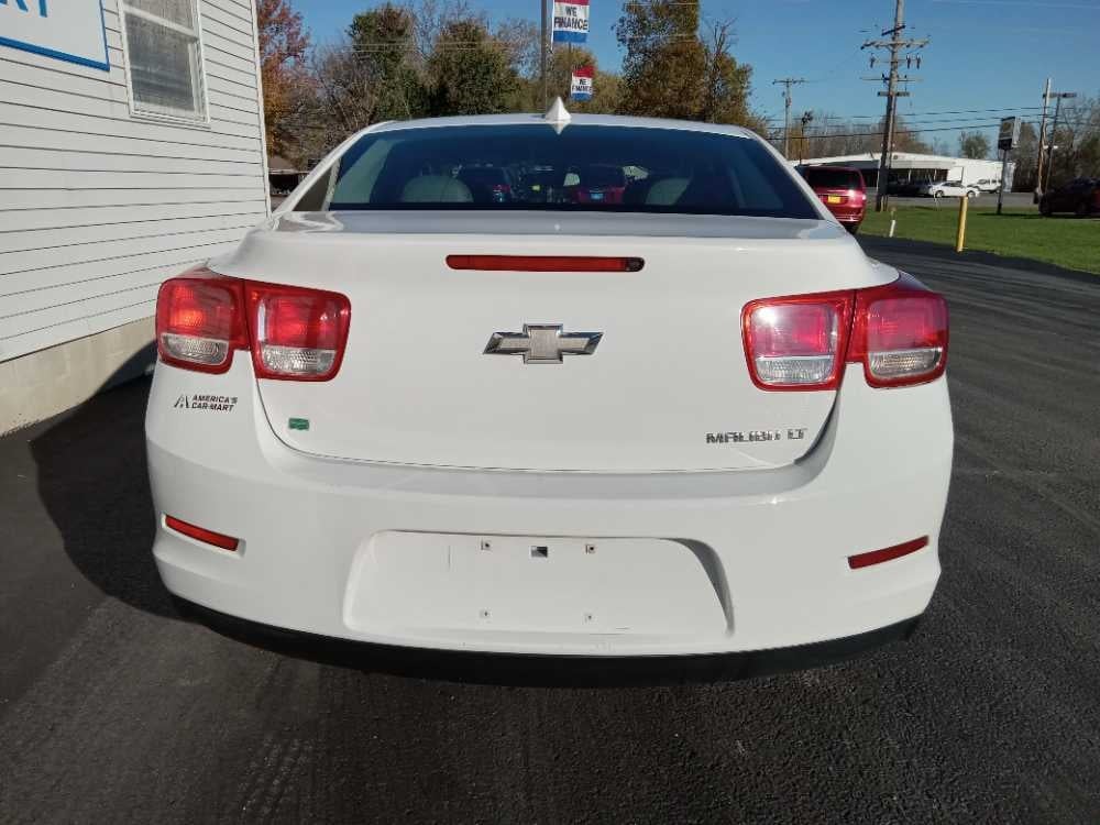 CHEVROLET MALIBU 2LT