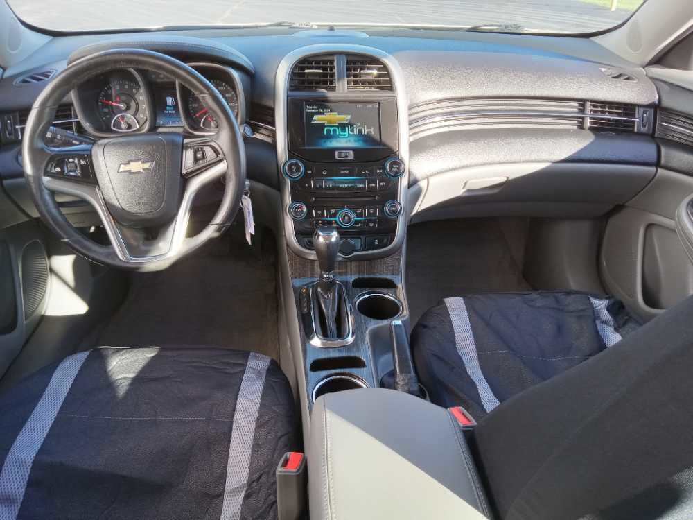 CHEVROLET MALIBU 2LT