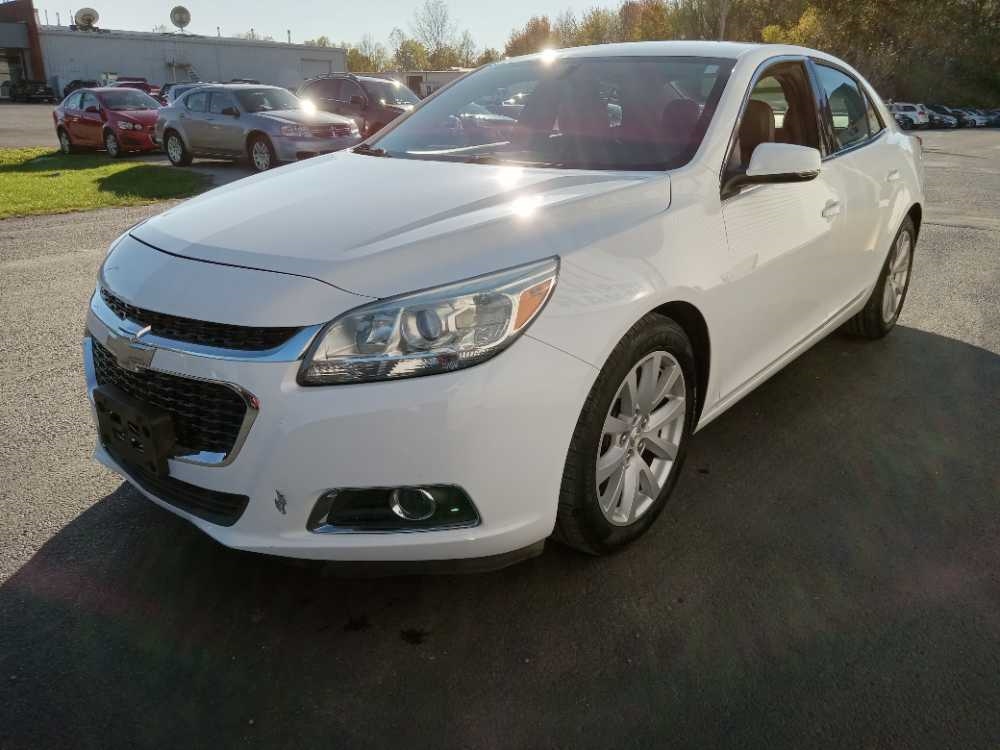 2015 CHEVROLET MALIBU 2LT