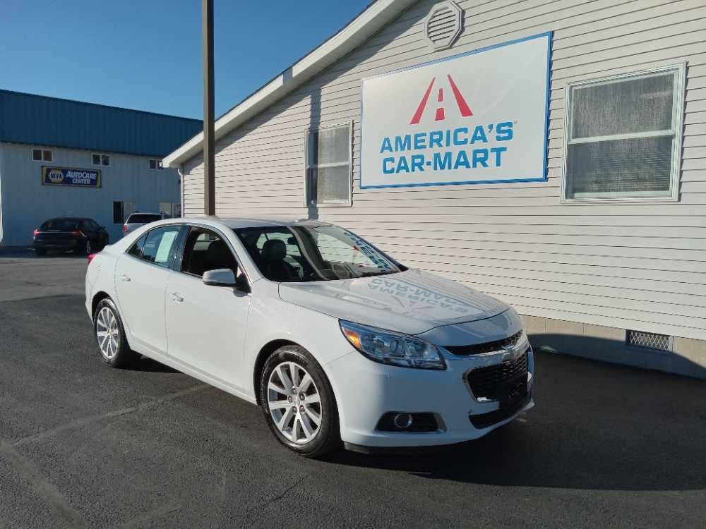 CHEVROLET MALIBU 2LT