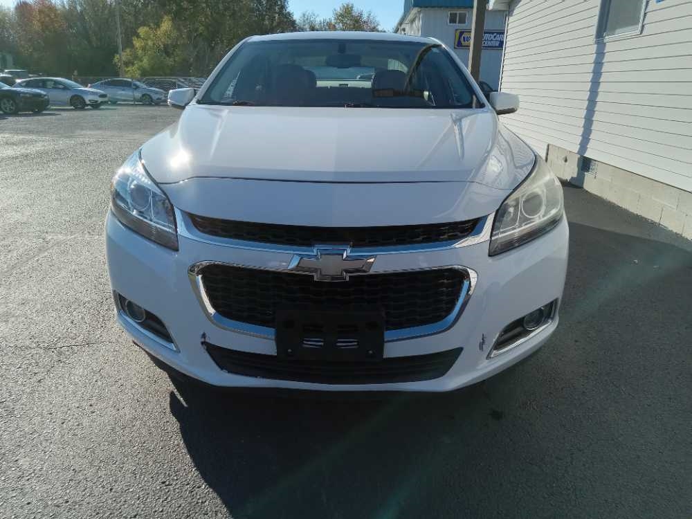 CHEVROLET MALIBU 2LT