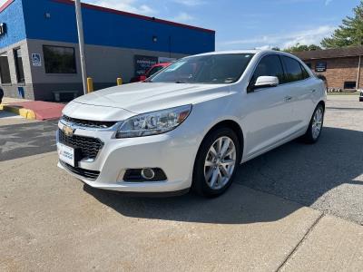 2016 Chevrolet Malibu Limited