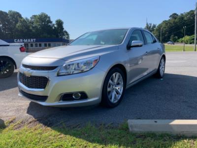 2016 Chevrolet Malibu Limited