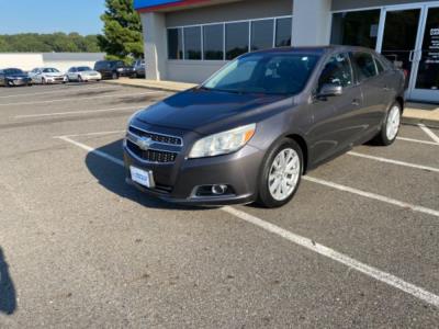 2013 Chevrolet Malibu