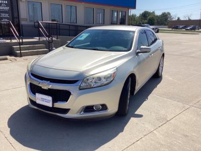 2016 Chevrolet Malibu Limited